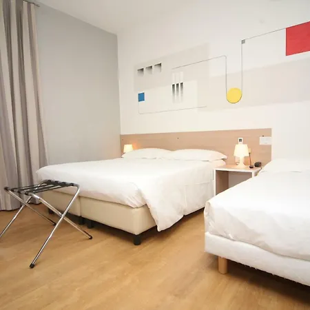 Hotel Anton&art 3*