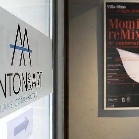 Hotel Anton&art