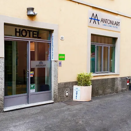Anton&art Lake Como
